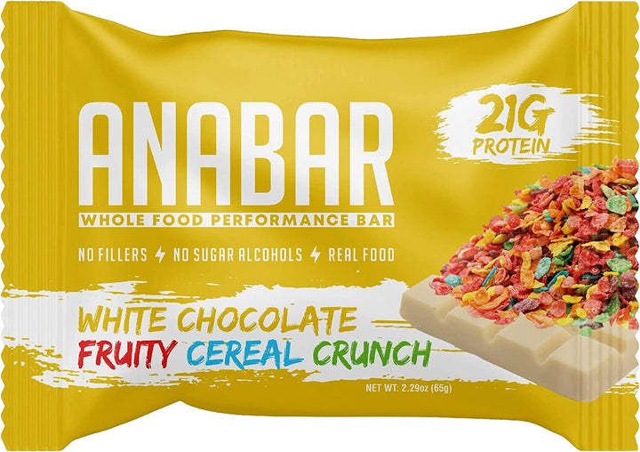 Anabar Whole Food Performance Bar