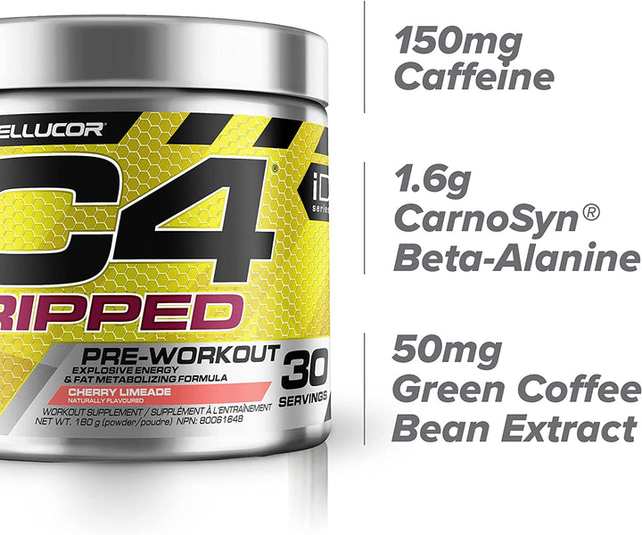 C4 Ripped - 180g