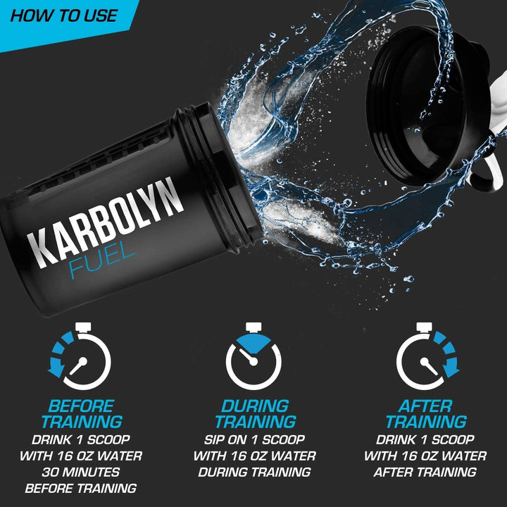 EFX Karbolyn Fuel - 1kg