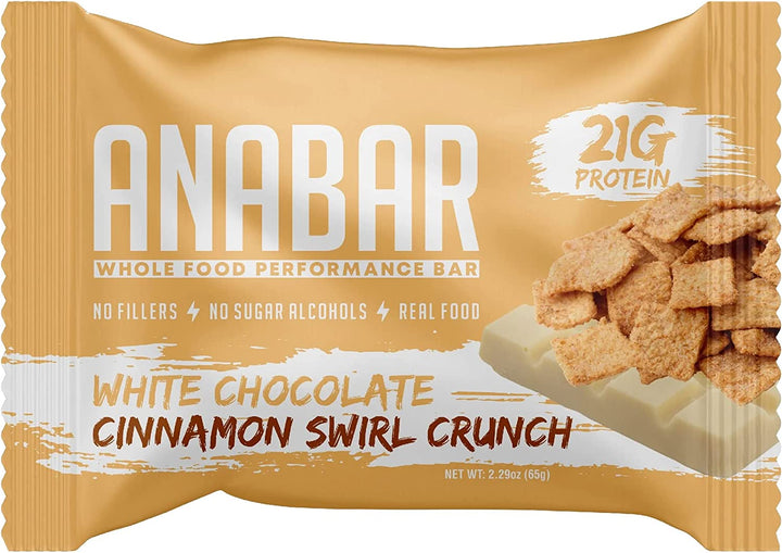 Anabar Whole Food Performance Bar