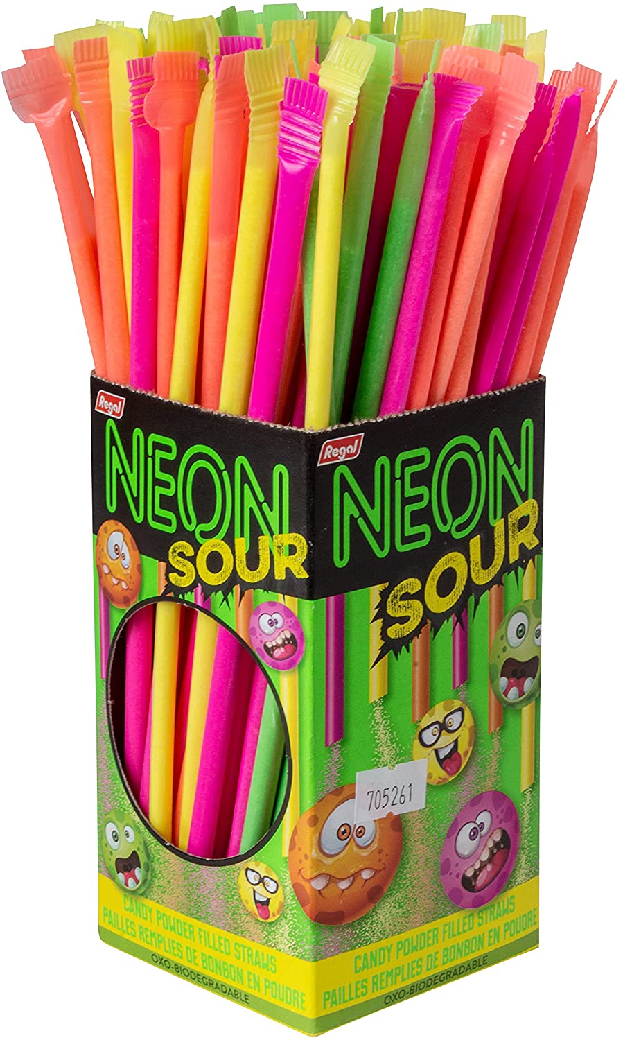 Neon Sours - Singles