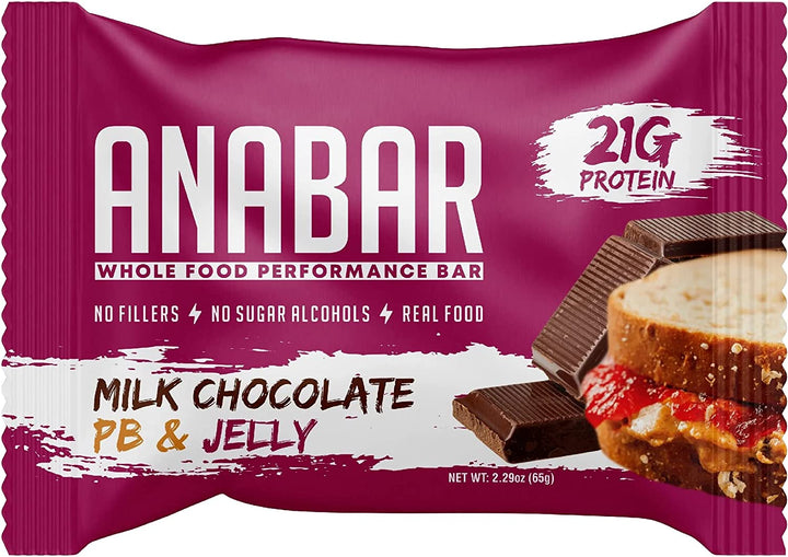 Anabar Whole Food Performance Bar