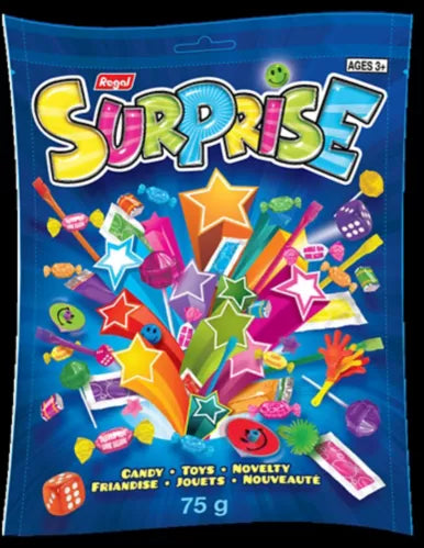 Regal Surprise Bag
