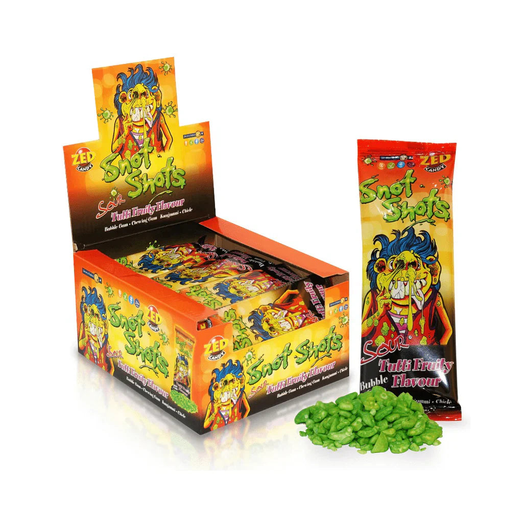 Snot Shots Bubble Gum