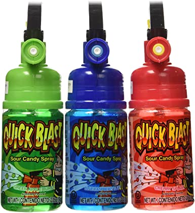 Quick Blast Sour Blast