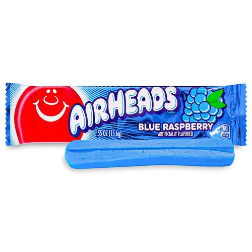 Airheads Blue Raspberry
