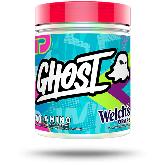 Ghost Amino Welch's Grape