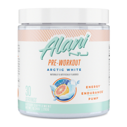 Alani Nu Pre-Workout - 30 Servings
