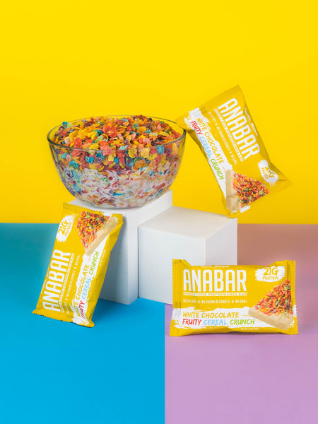 Anabar Whole Food Performance Bar