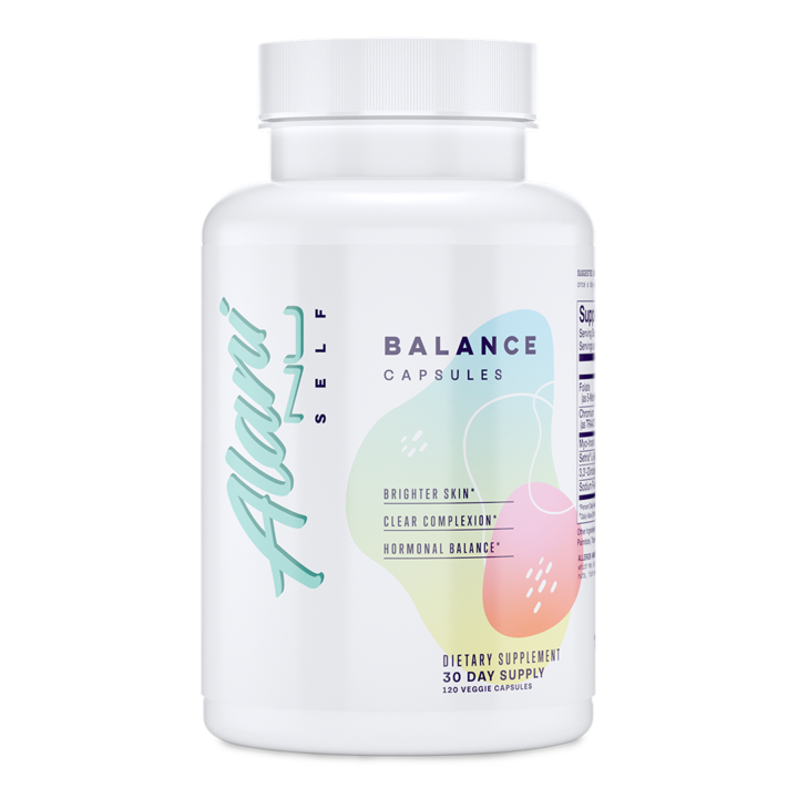 Alani Nu Balance Capsules - 120 Capsules - BB/03/25