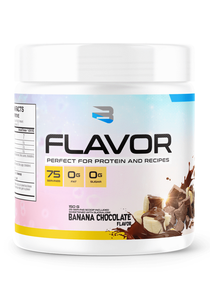 Believe Flavour Packs - 150g