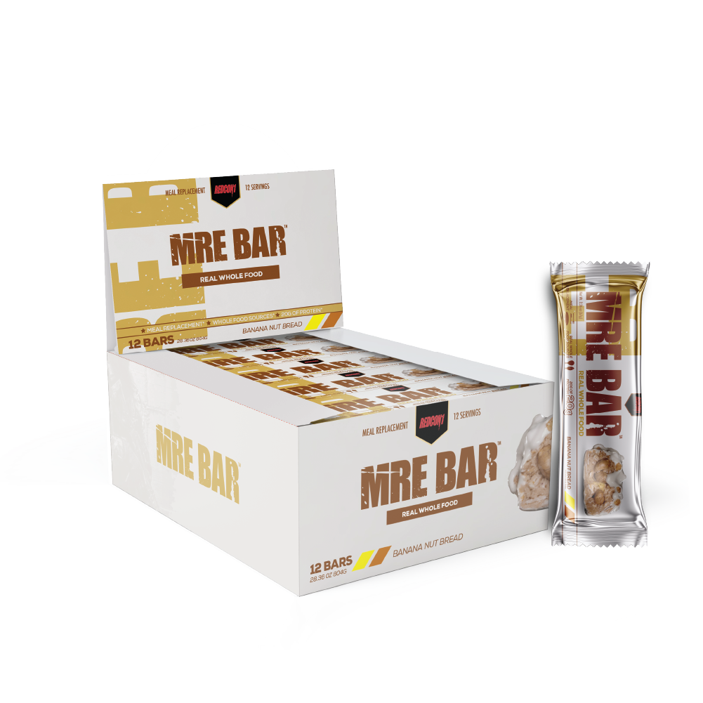MRE Bar - Real Whole Food