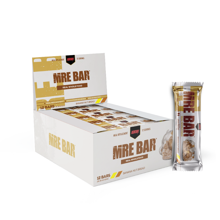 MRE Bar - Real Whole Food