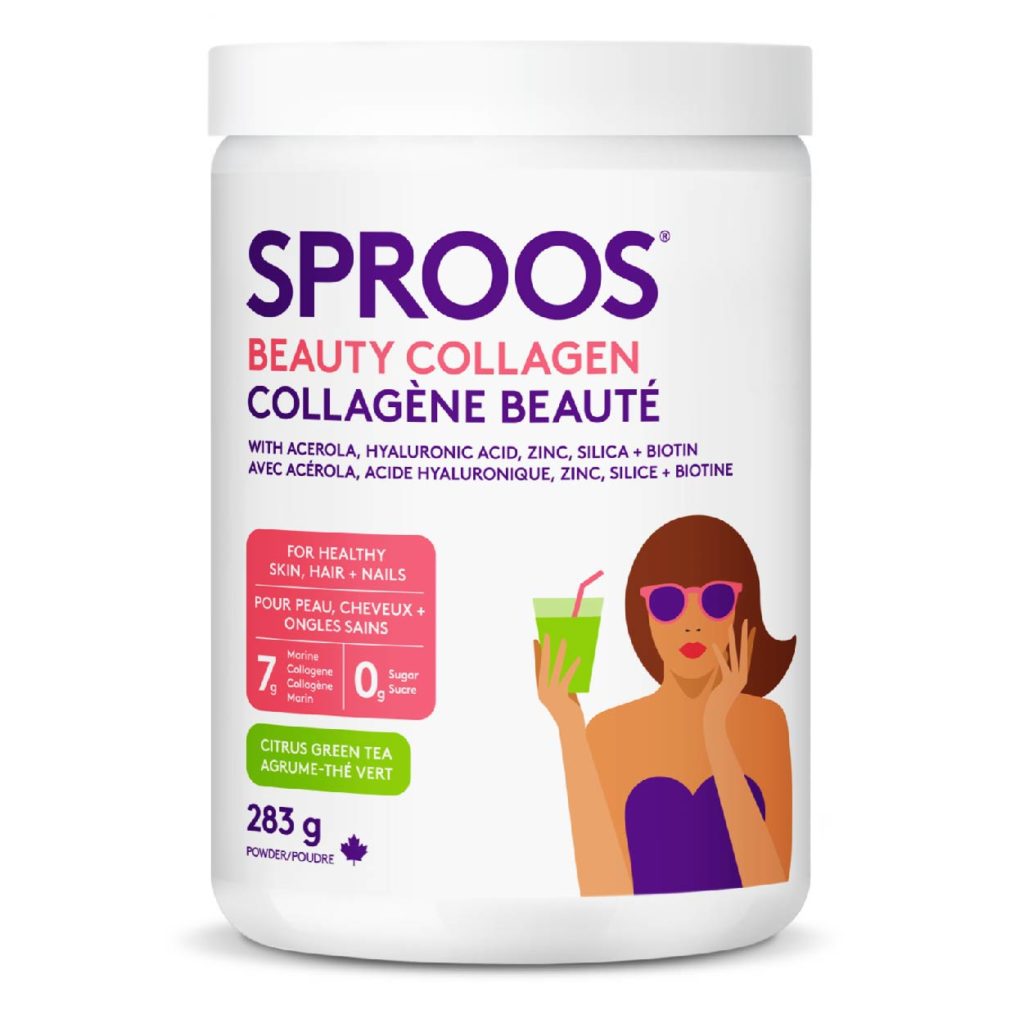 Sproos Beauty Collagen