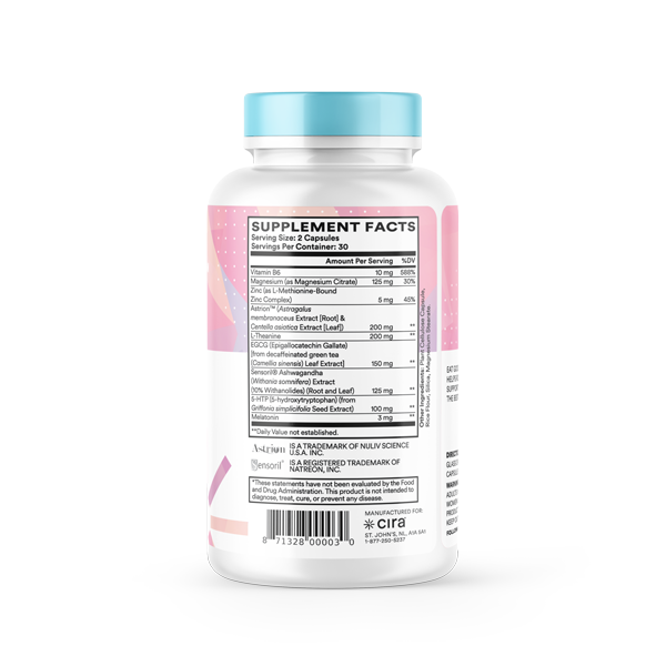 cira Beauty Sleep - 60 Capsules