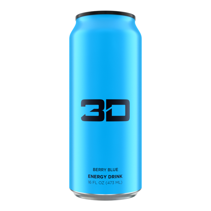 3D Energy - 473ml