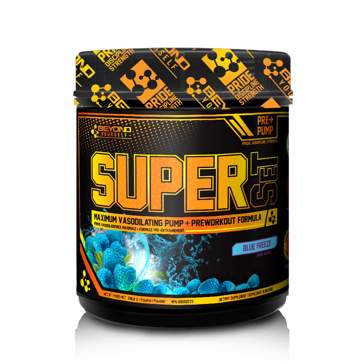 Beyond yourself SuperSET - 40 Servings