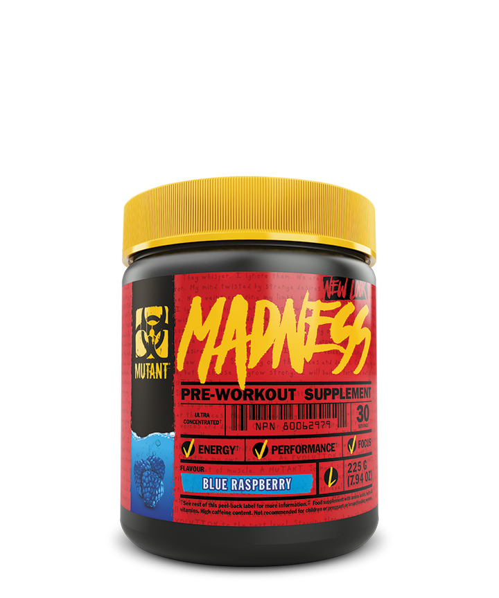 Mutant MADNESS - 225g