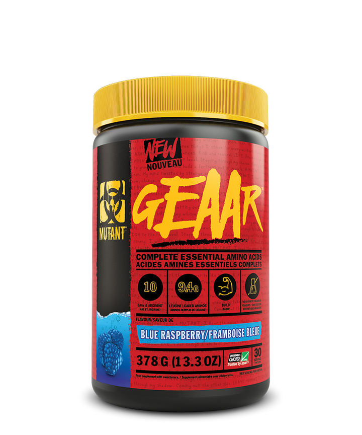 Mutant GEAAR - 378g