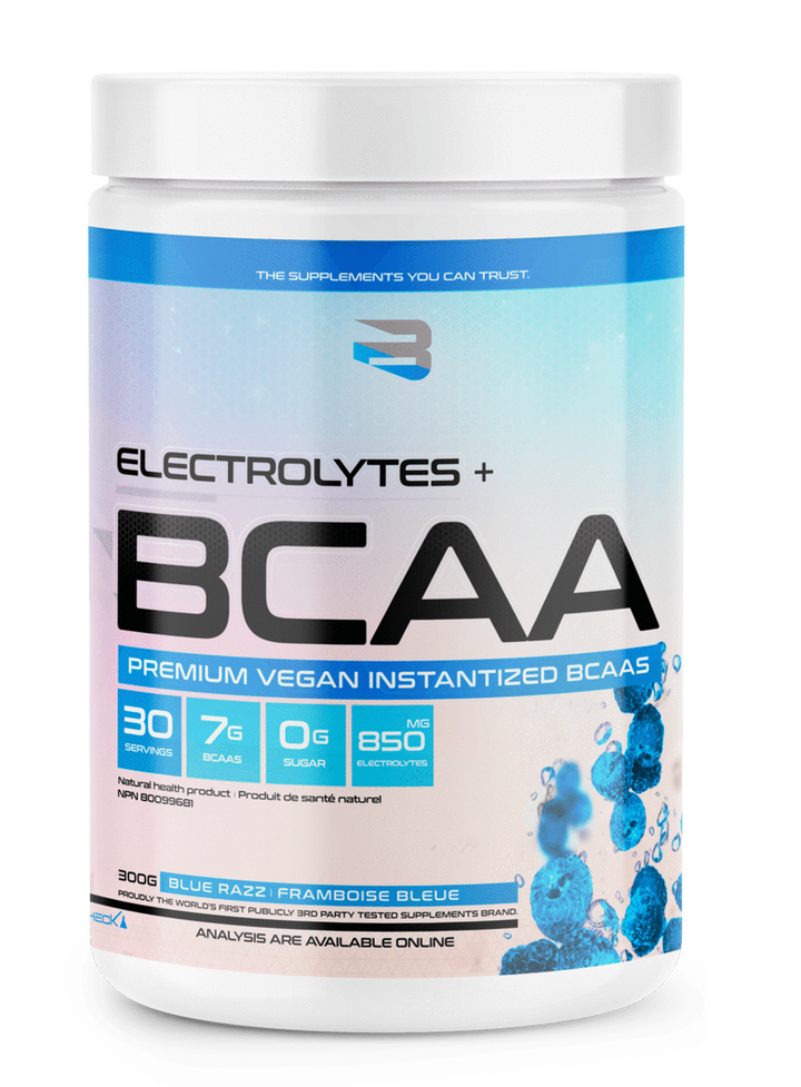 Believe BCAA Electrolytes+ - 300g