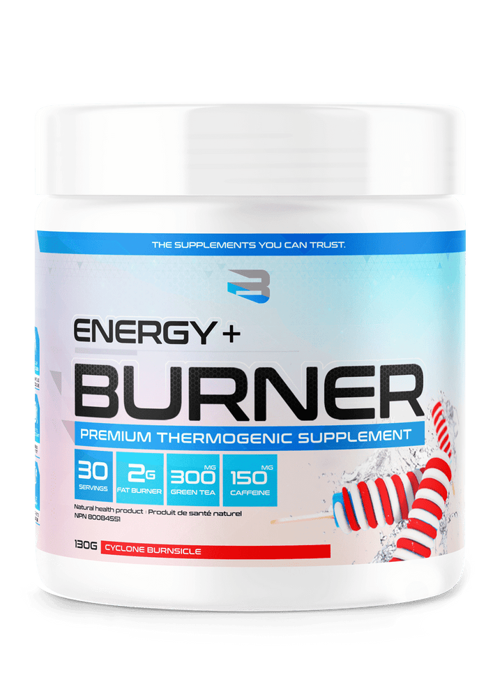 Believe Energy + Burner - 130g