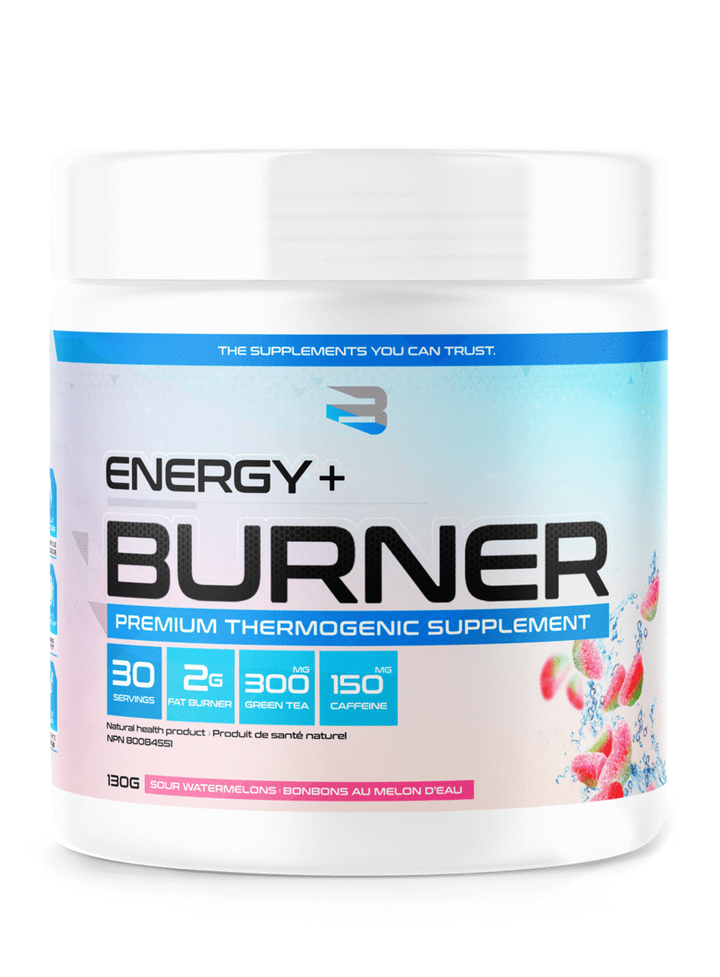 Believe Energy + Burner - 130g