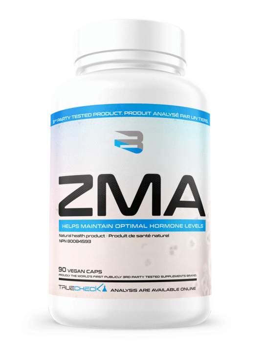 Believe ZMA - 90 Capsules