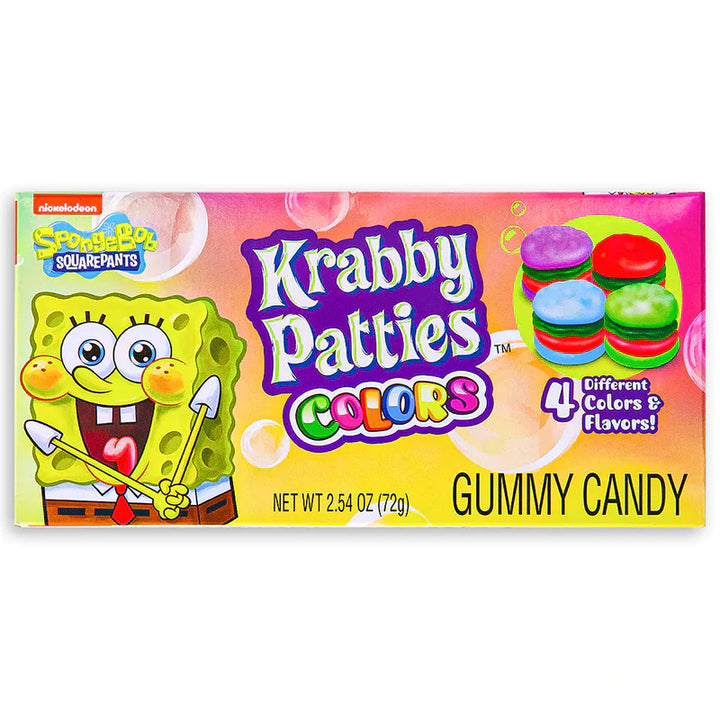 Spongebob Krabby Patties
