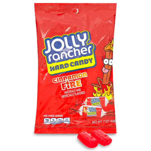Jelly Rancher Cinnamon Fire