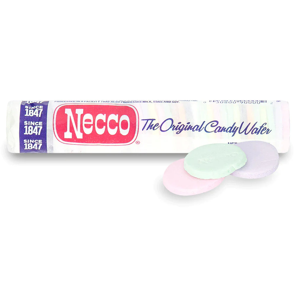Necco Wafers