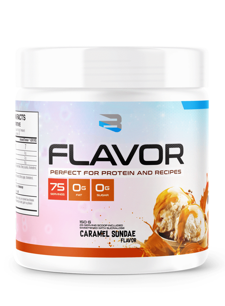 Believe Flavour Packs - 150g