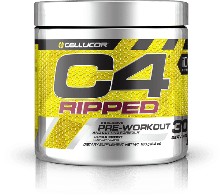 C4 Ripped - 180g