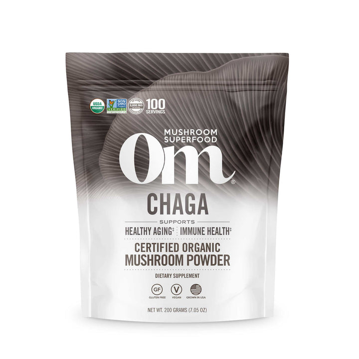 Chaga - Organic Mushroom Superfood - BB/10/24