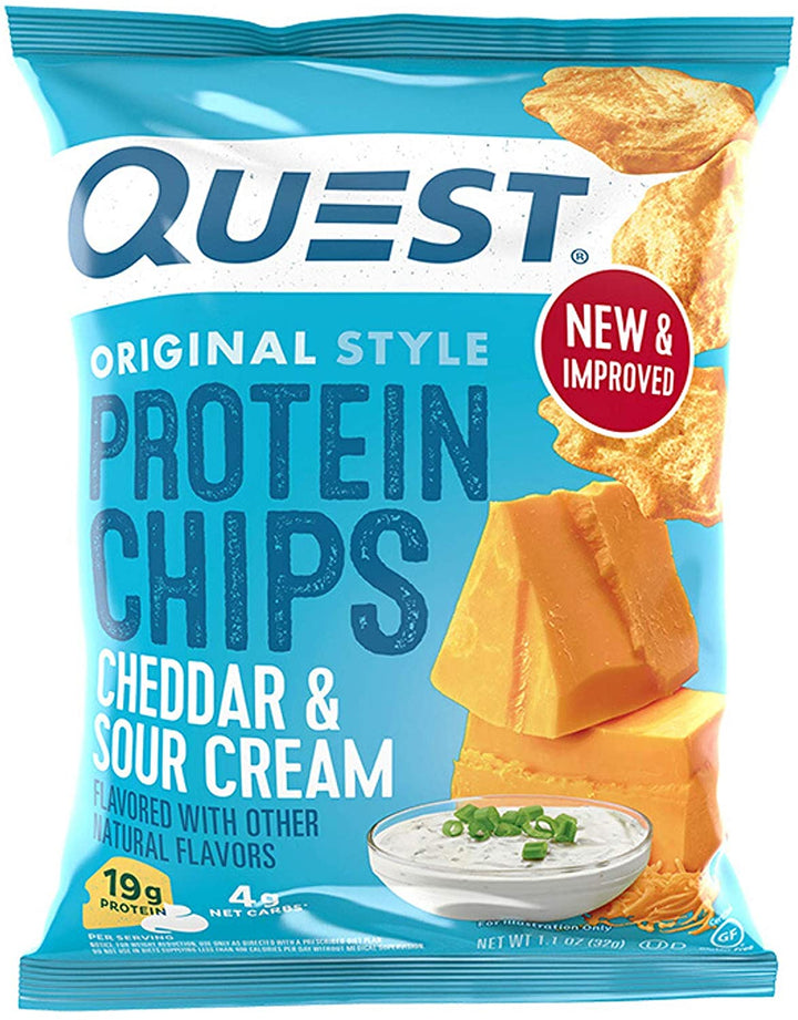 Quest protein chips - 32g