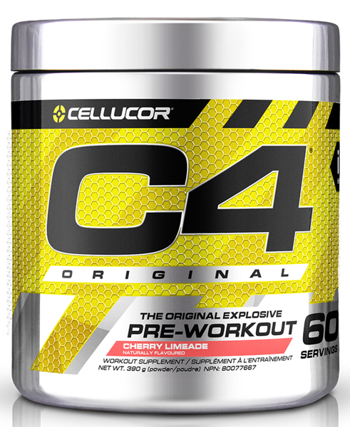 C4 Original Pre-Workout