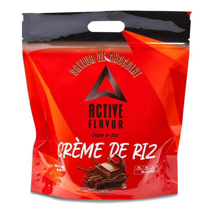 Cream of Rice - Active Flavour