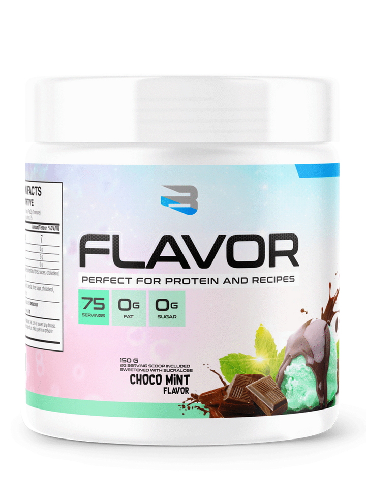 Believe Flavour Packs - 150g