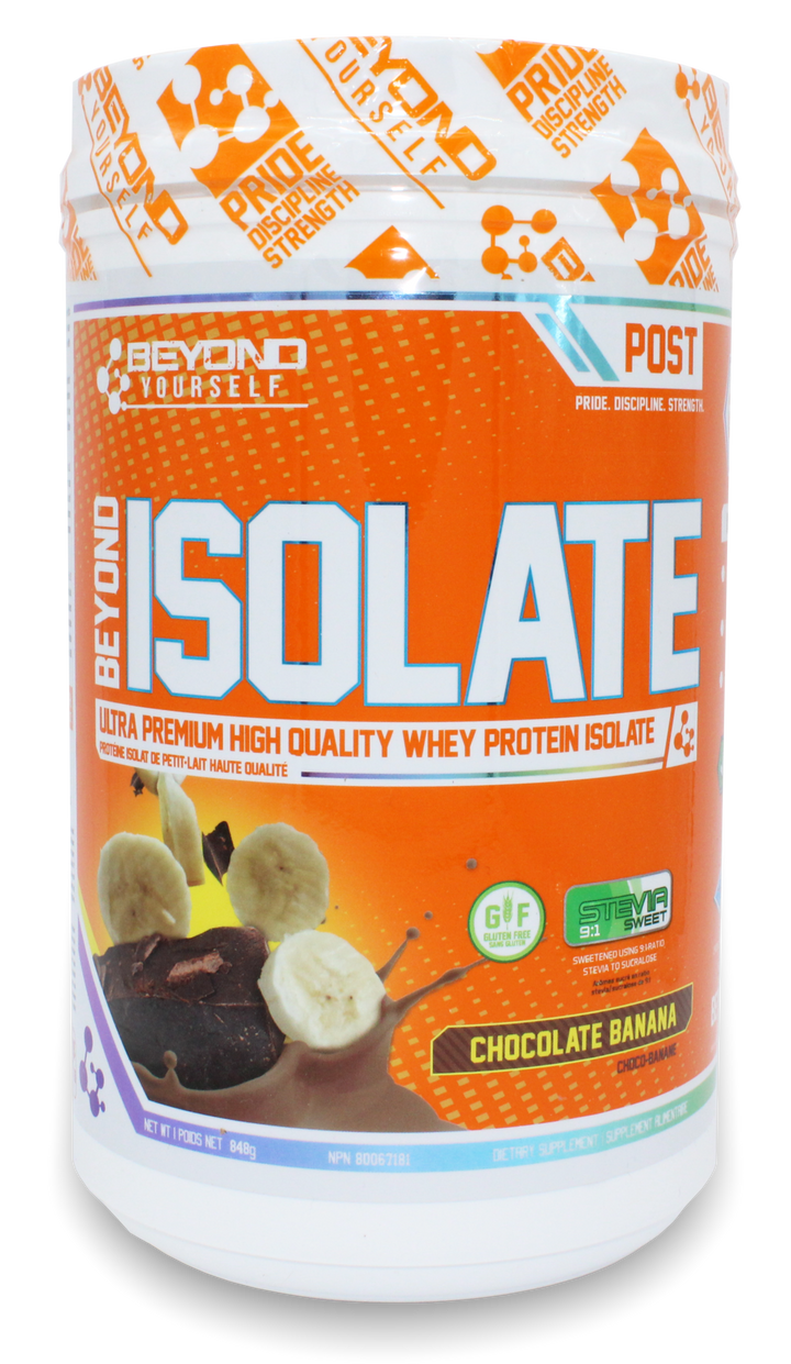 Beyond Yourself Isolate - 2LB