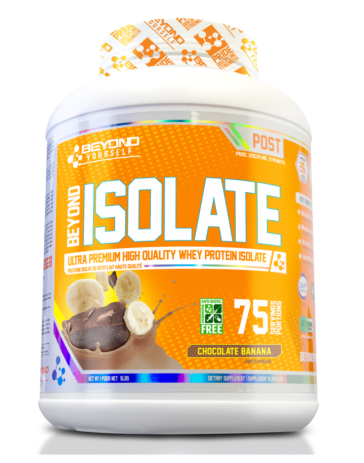 Beyond Yourself Isolate - 5LB