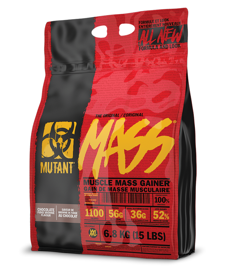 Mutant Mass - 15LB