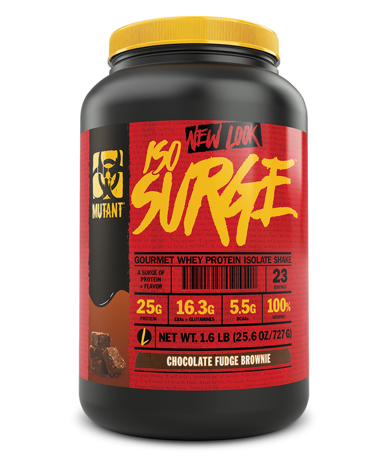 Mutant ISO Surge - 1.6lbs