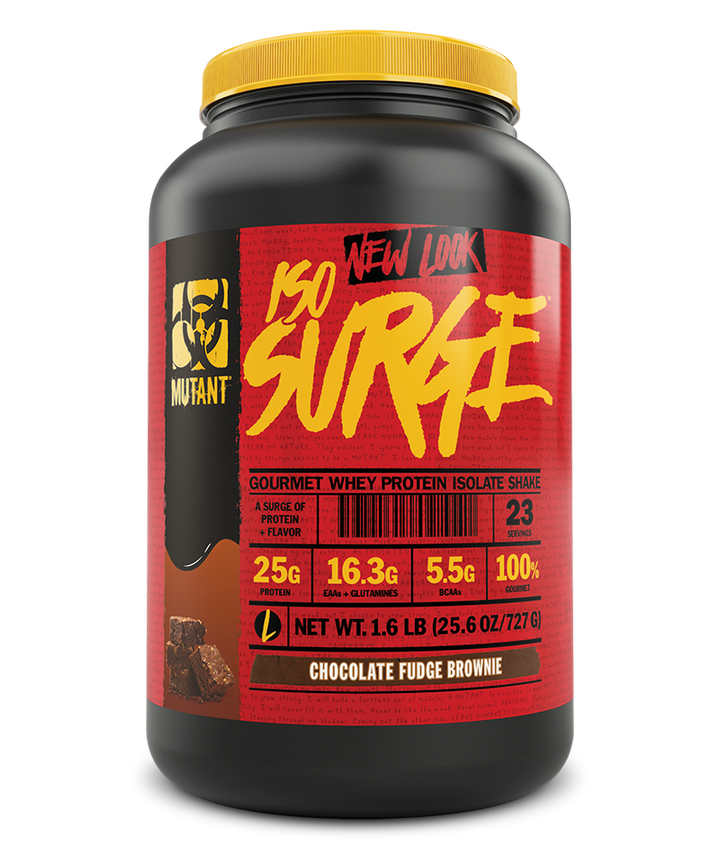 Mutant ISO Surge - 1.6lbs
