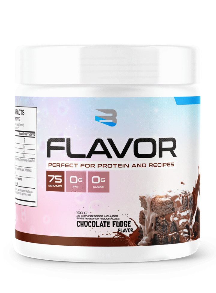 Believe Flavour Packs - 150g