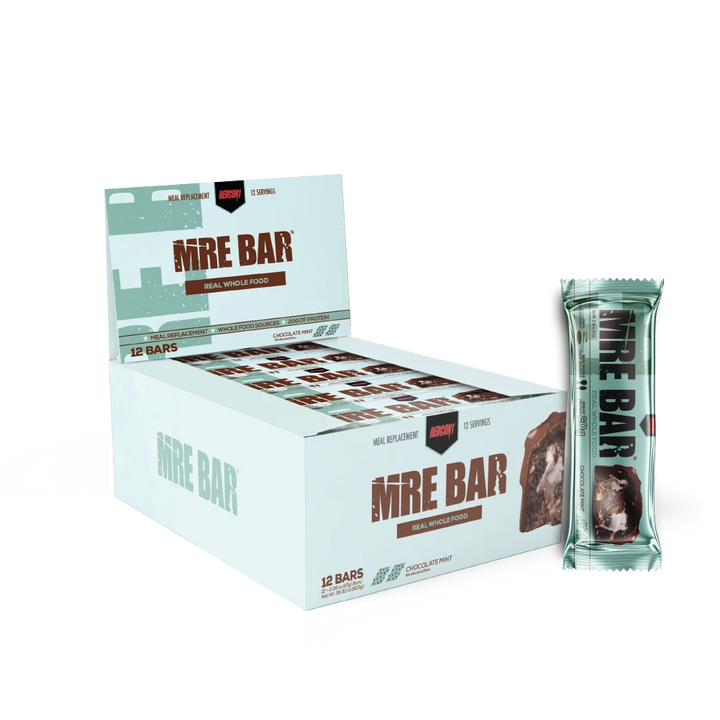 MRE Bar - Real Whole Food