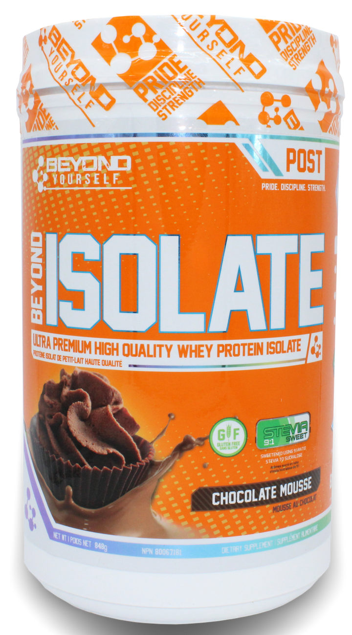 Beyond Yourself Isolate - 2LB