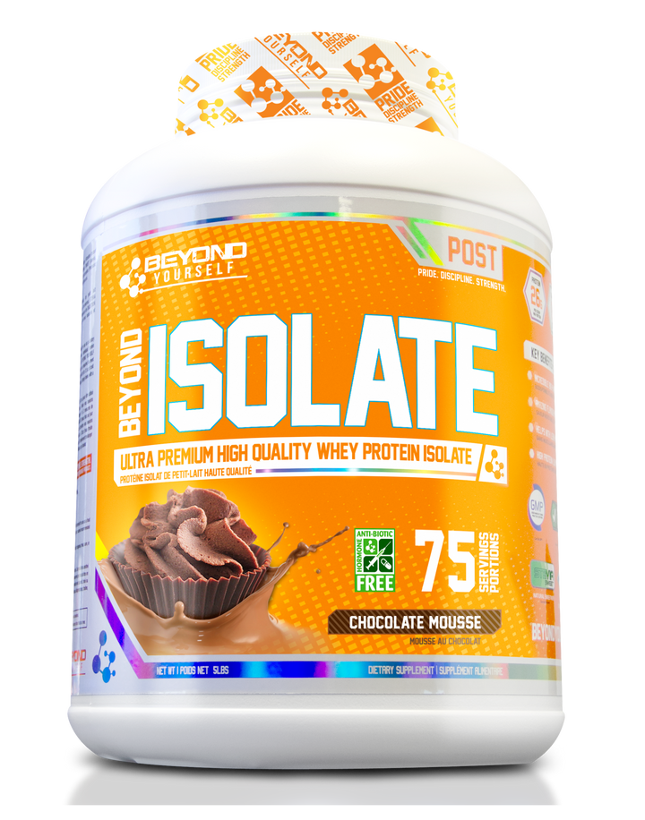 Beyond Yourself Isolate - 5LB