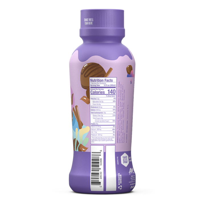 Alani Nu Fit Shake - 355ml