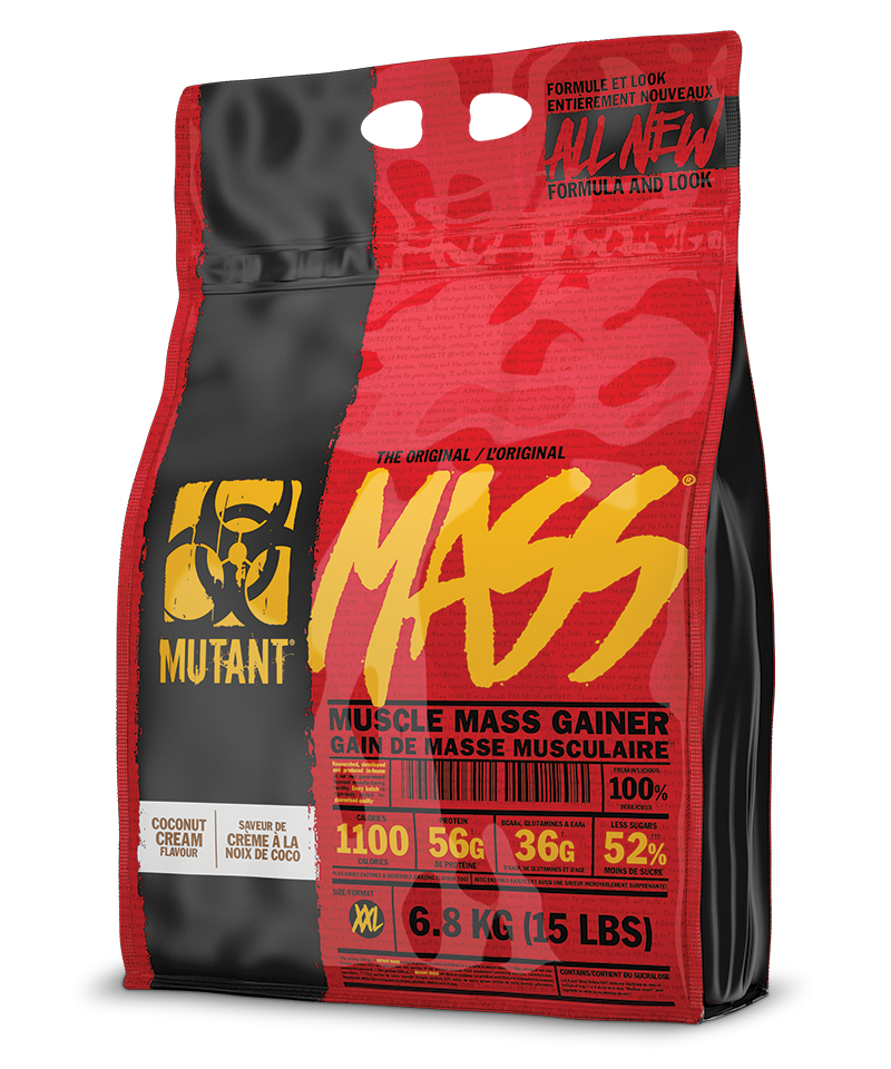 Mutant Mass - 15LB