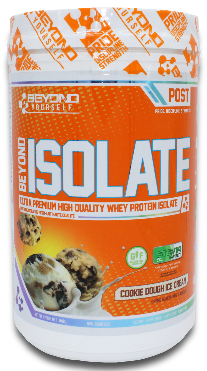 Beyond Yourself Isolate - 2LB