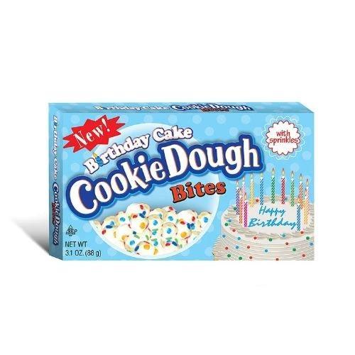 Cookie Dough Bites